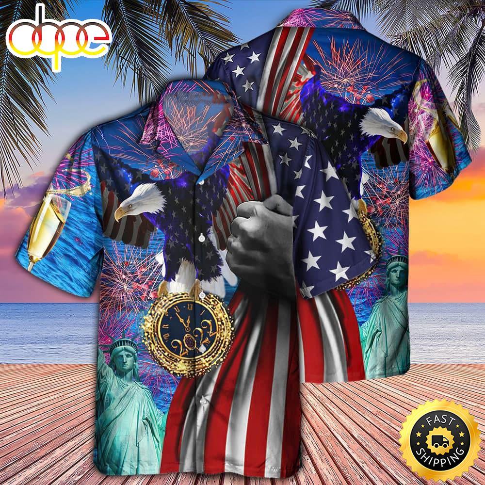 America 2022 New America Independence Day Hawaiian Shirt 1 Yzlvy2