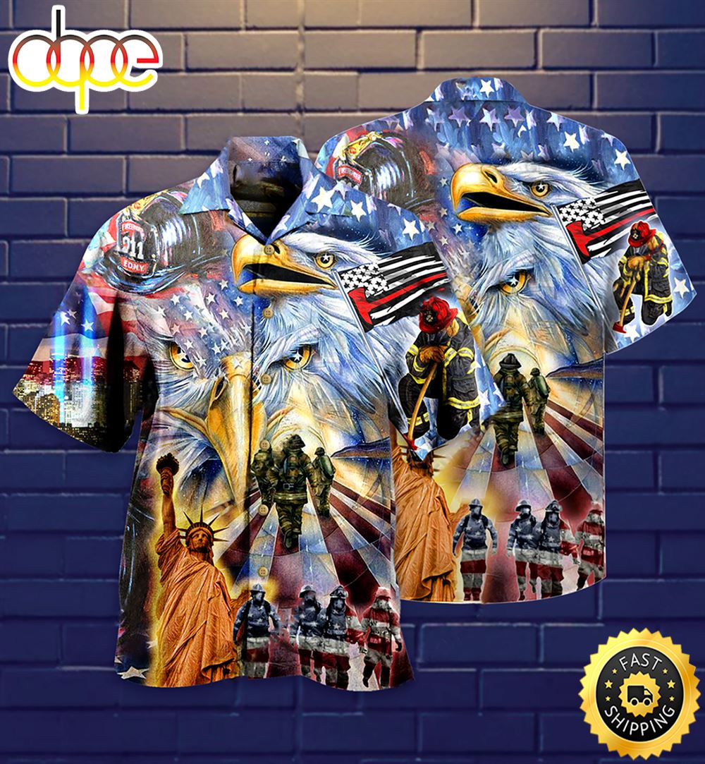 America Proud Forever With Love Independence Day Hawaiian Shirt 1 Vxsuxx