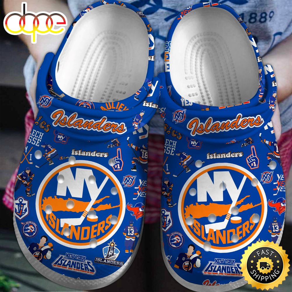 New York Islanders Logo NHL Max Soul Shoes Running Shoes