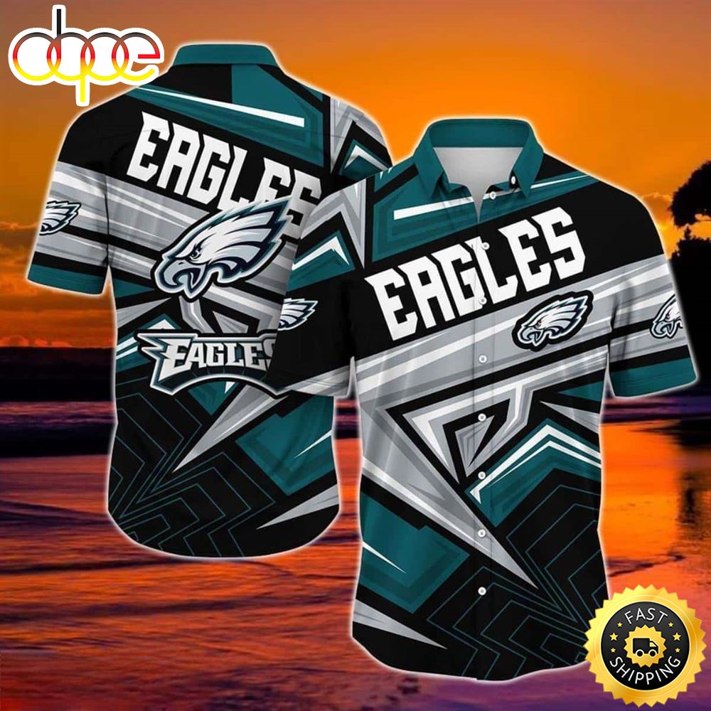 Philadelphia Eagles Custom Name And Number Baseball Jersey NFL Shirt Fan  Gifts