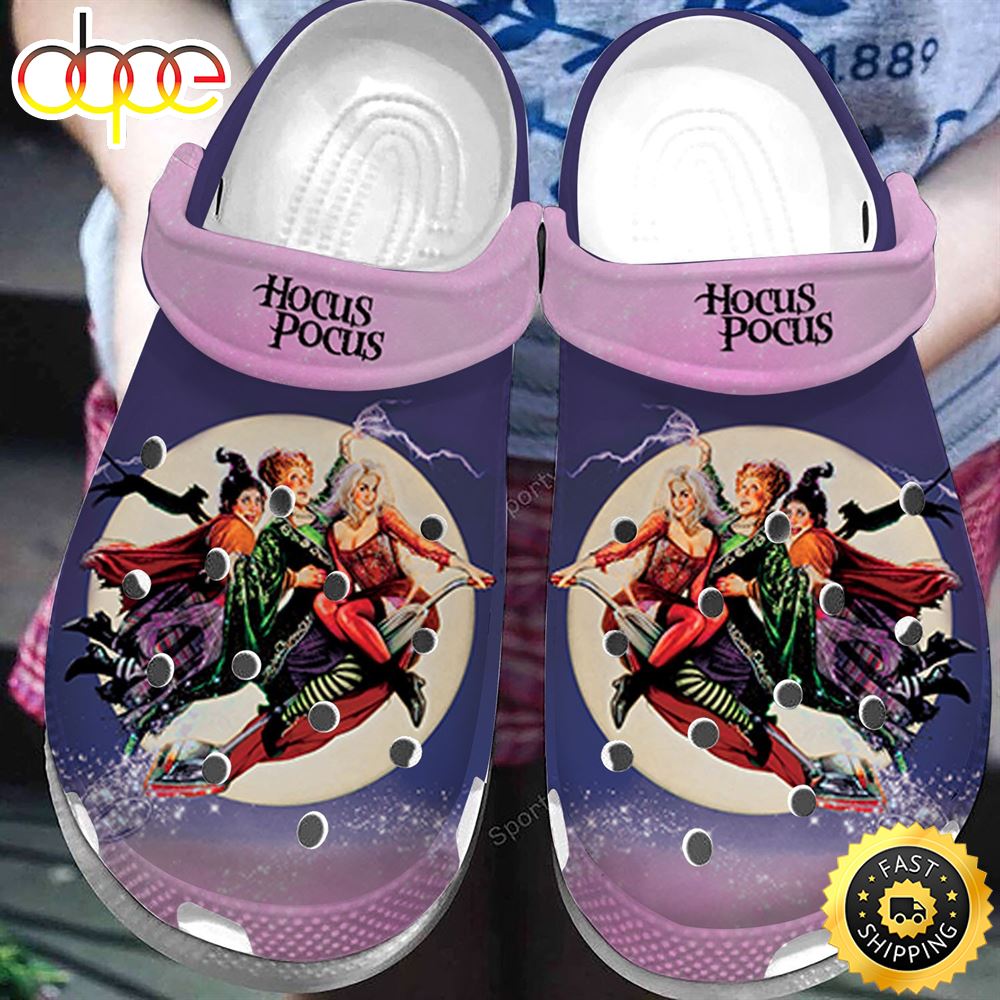 Disney villain clearance crocs