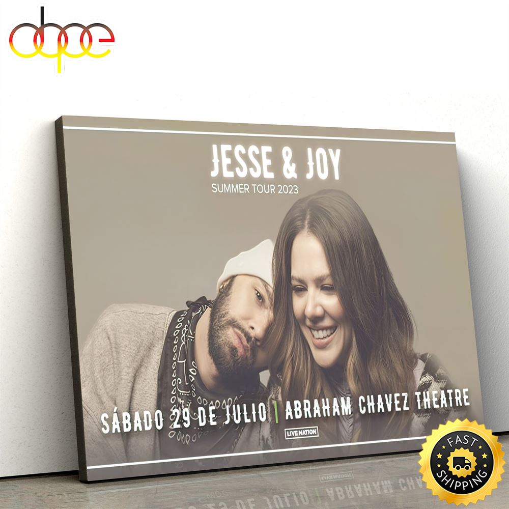 jesse and joy tour 2023 song list
