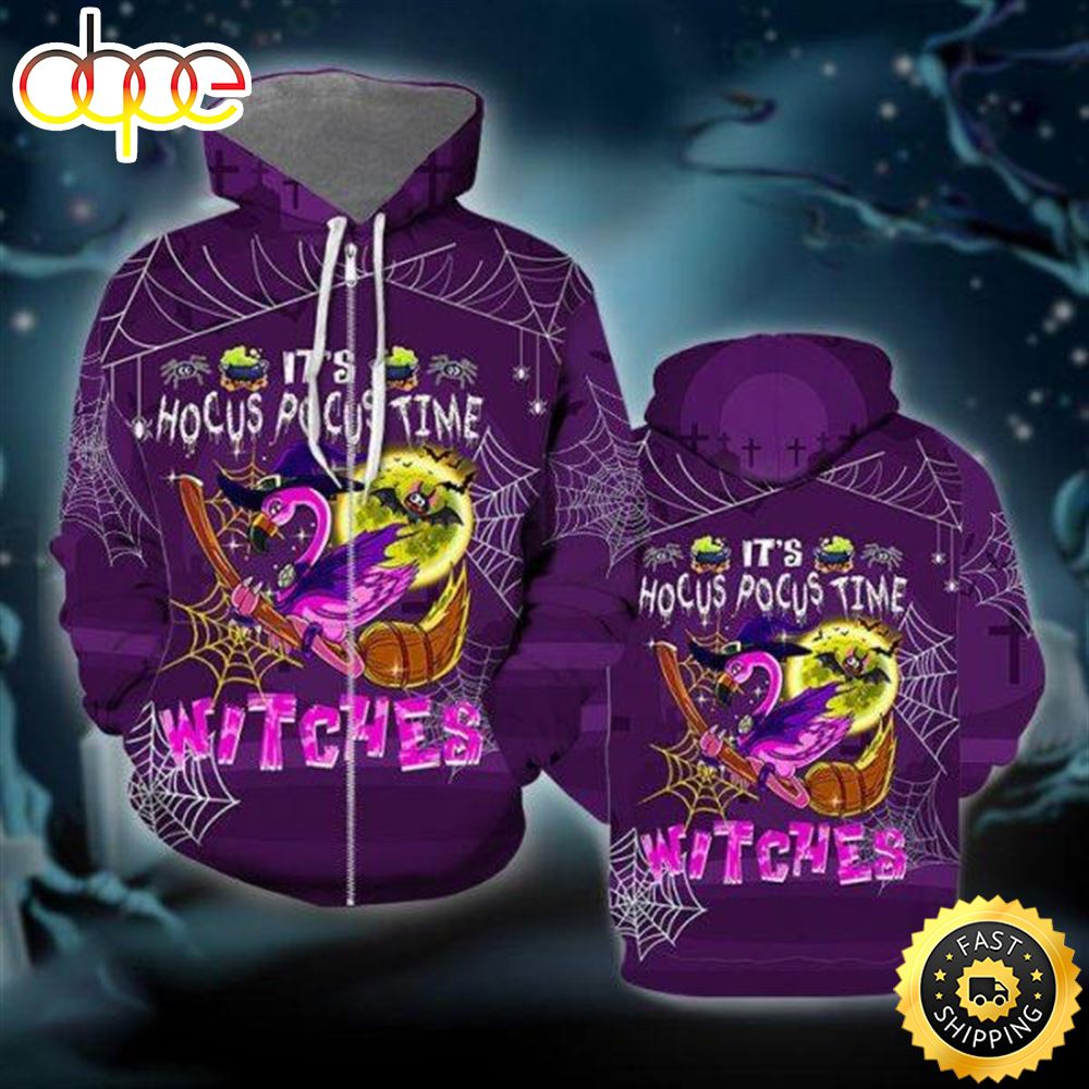 Just A Bunch Of Hocus Pocus 3d Hoodie All Over Print Jd751n