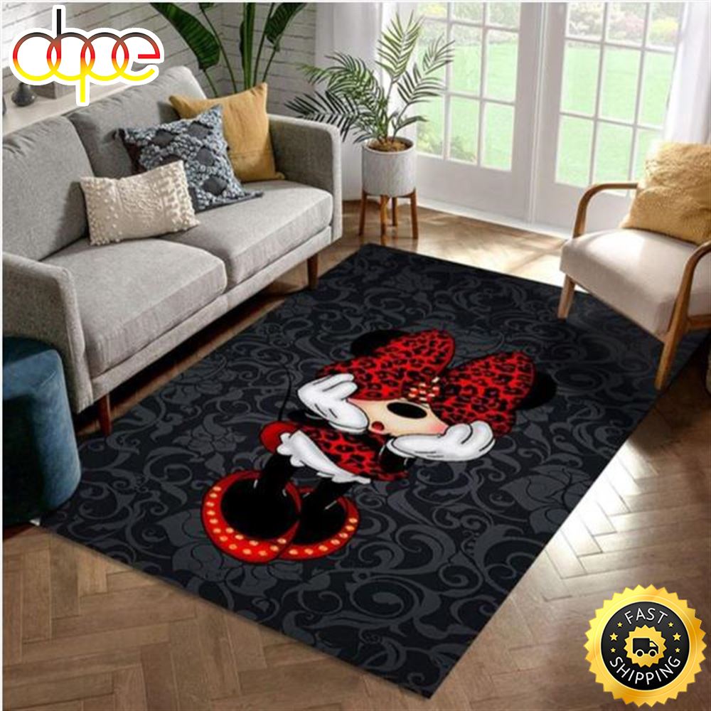 Mickey Mouse Disney Area Rug Carpets N5qsry