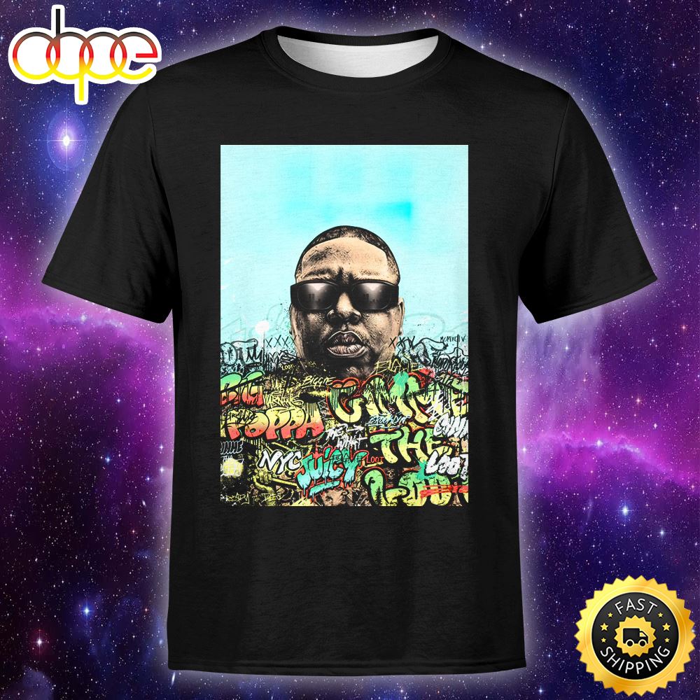 Notorious B.I.G. Ready To Die Unisex T Shirt Ce9j8m