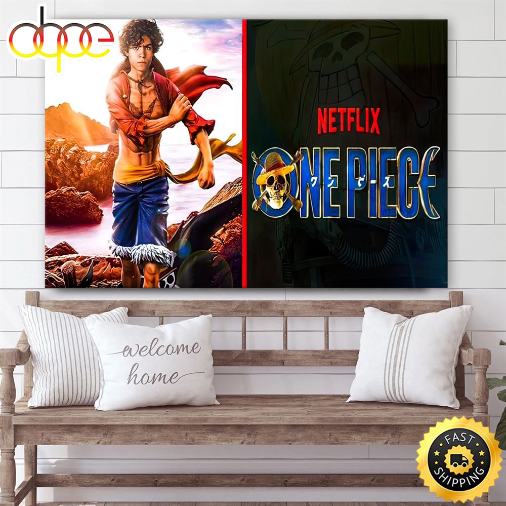 One Piece Archives 2023 Poster Canvas 2 Tv5ag6