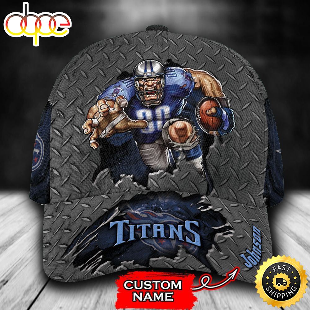 tennessee titans over the cap