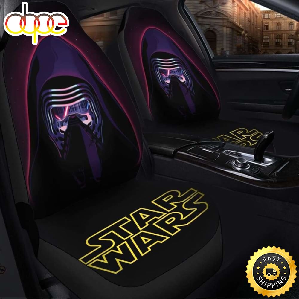 Star Wars The Force Awakens Car Seat Covers 1 Cm5eig