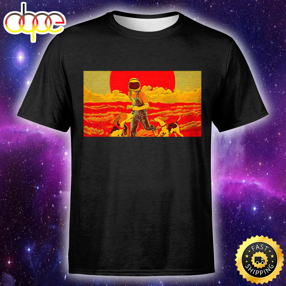 Tyler Childers Send In The Hounds Tour Unisex T Shirt A6ry0u