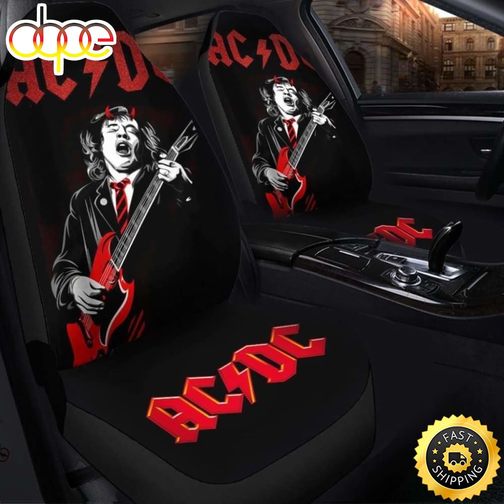 AC DC Band Seat Covers 101719 H1fpp5