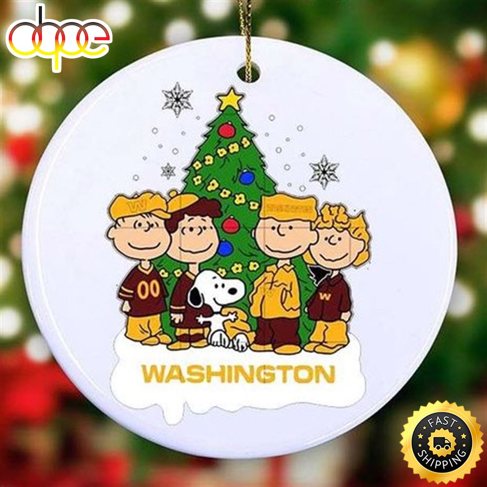Charlie Brown And Snoopy Ornaments Mjzpp5