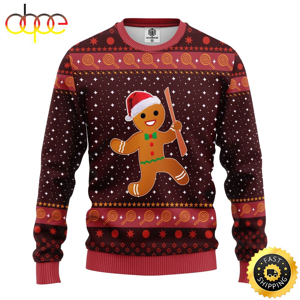 Cookie Amazing Gift Idea Thanksgiving Gift Ugly Sweater Gygzot