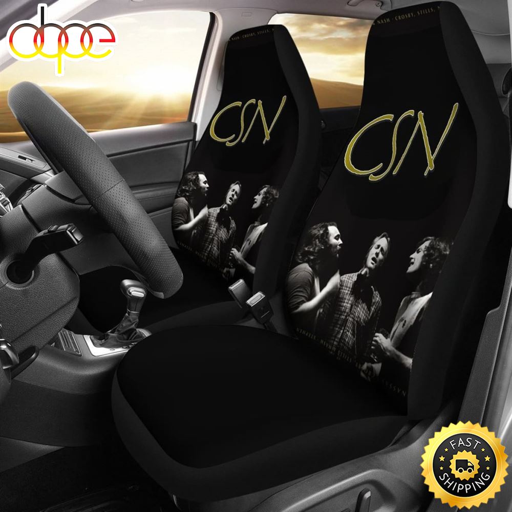 Csn Rock Band Car Seat Covers Zo5gfe