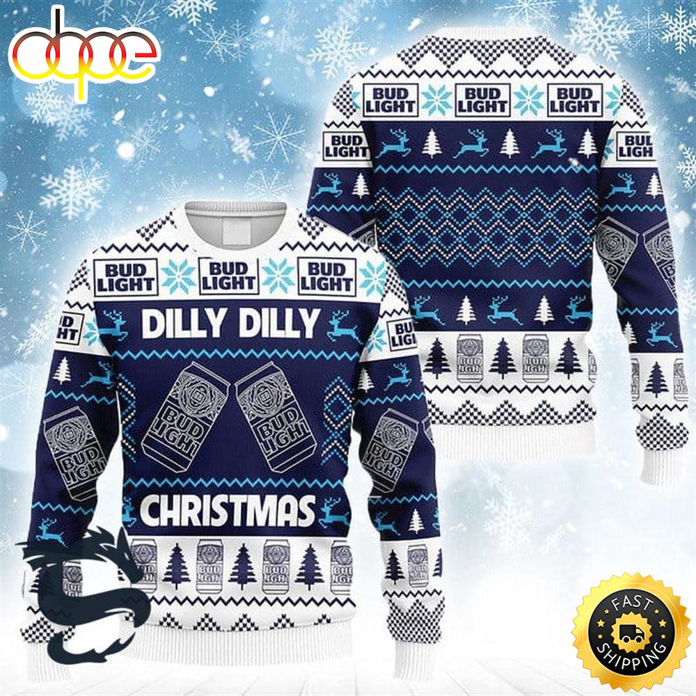 Personalized Deer Coors Light Christmas Beer Sweater – Musicdope80s.com