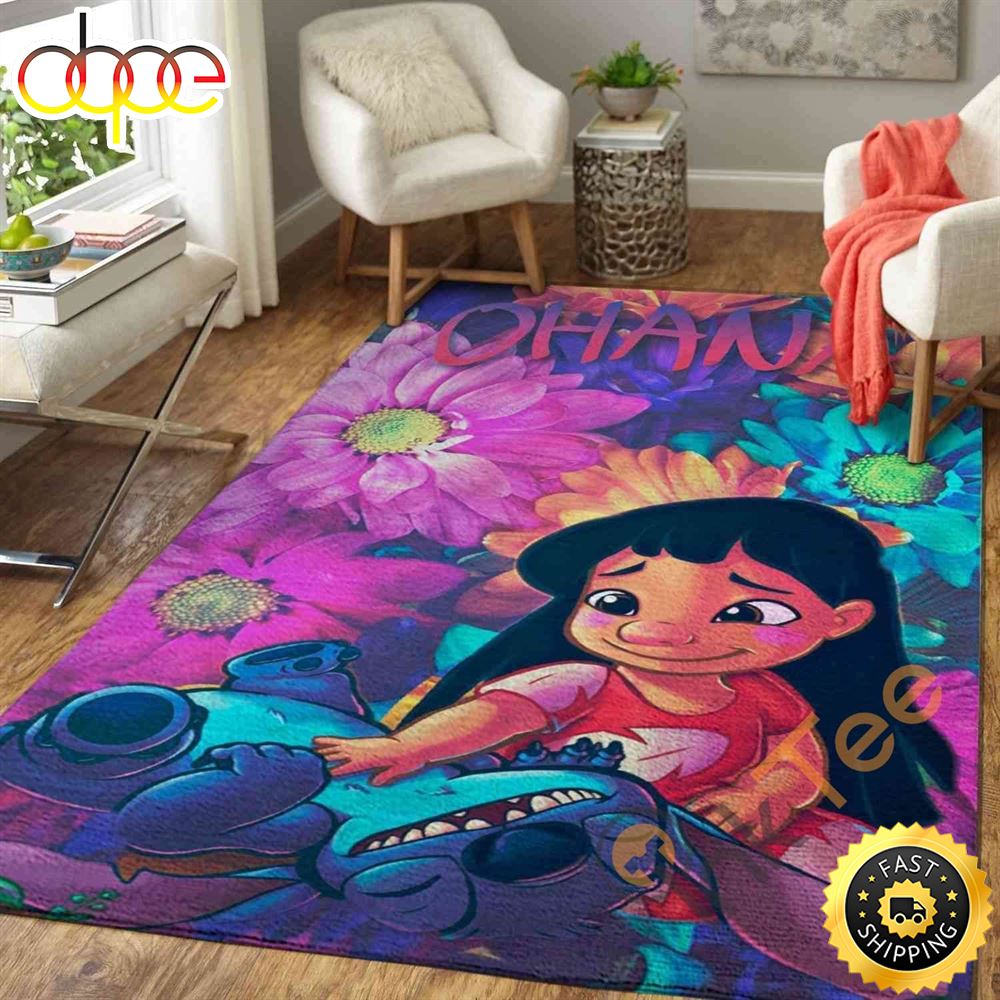 Lilo and Stitch Rugs (Compilation) 