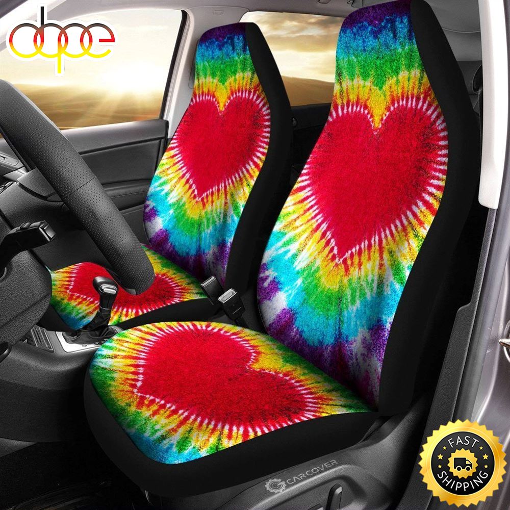Boho Bohemian Butterfly Rainbow Car Mats, Cute Car Accessories