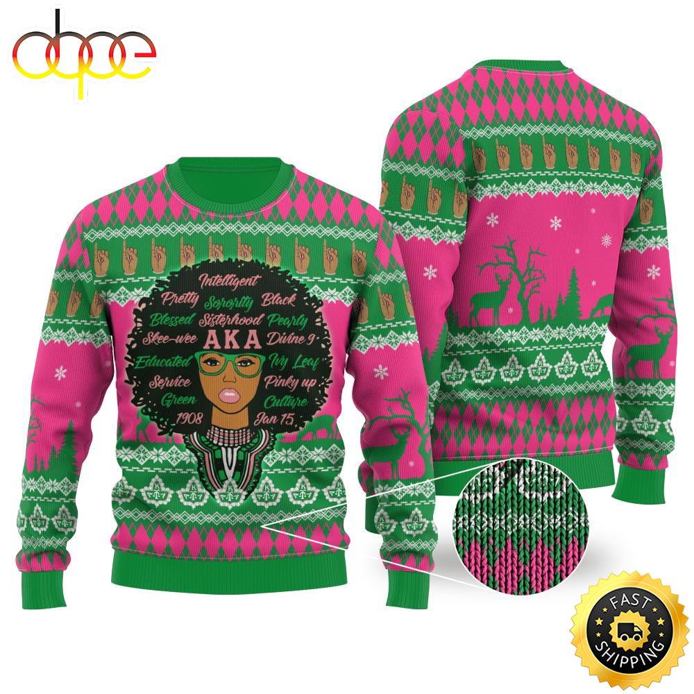 Hippie Aka Ugly Christmas Sweater Sima5k
