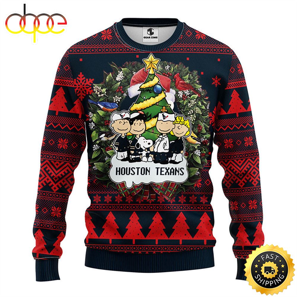 Funny Seattle Seahawks Merry Ugly Christmas Sweater