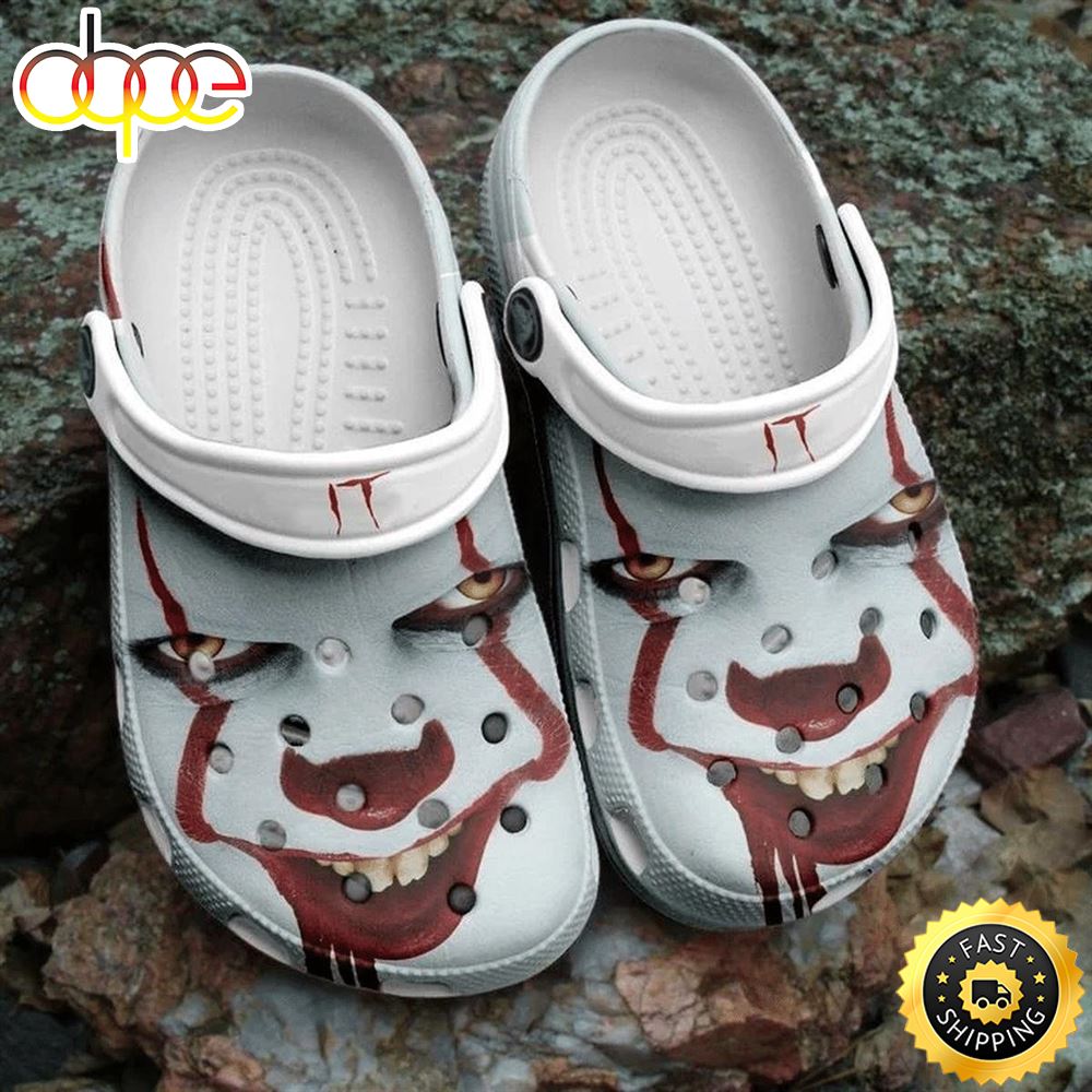 Crocs discount halloween shoes