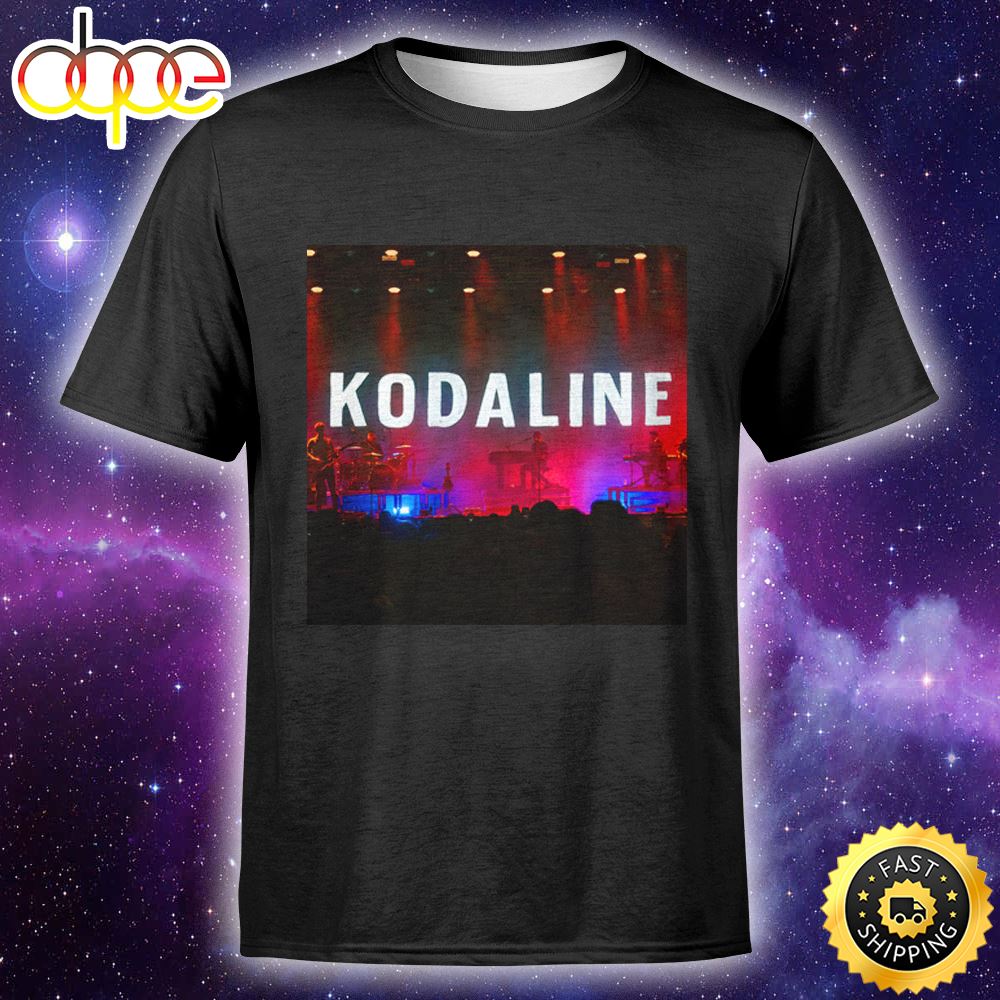 Kodaline Nct Dream To Honne Concerts In Kl Malaysia We Look Forward To In 2023 Unisex T Shirt Ela5av