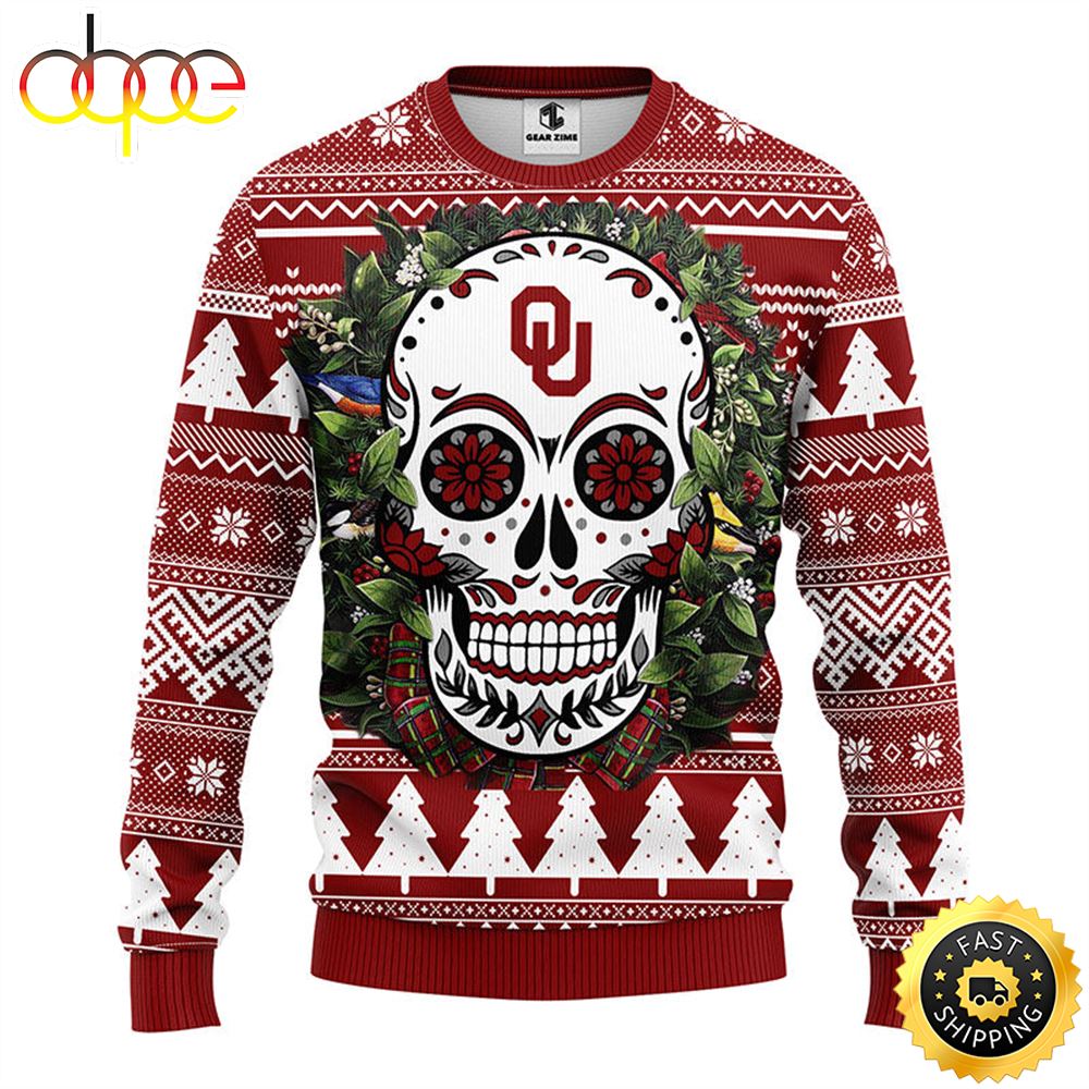 Osu ugly deals christmas sweater