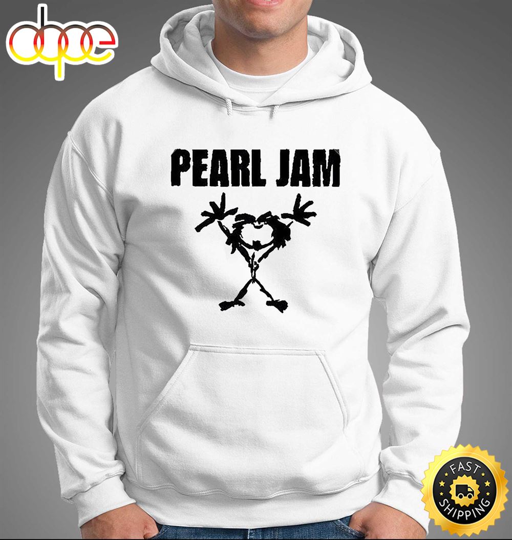 Pearl Jam Tour 2023 Logo Unisex T Shirt Wxr6li