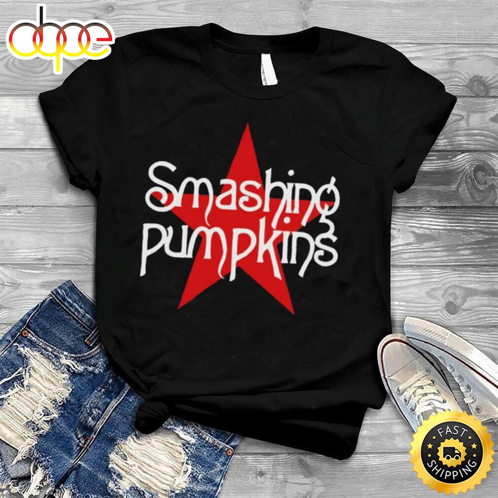 Smashing Pumpkins Kid Cudi Unisex T Shirt