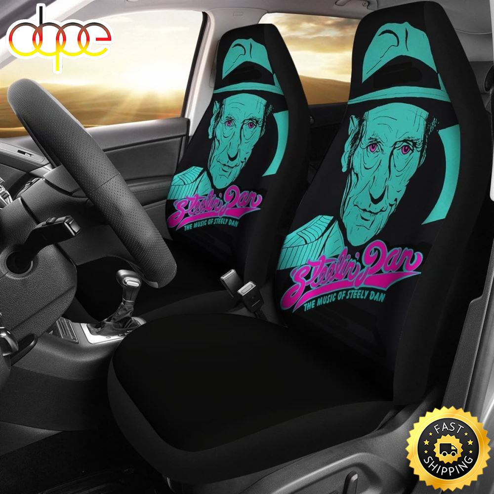 Steely Dan Rock Band Car Seat Covers Rwukxv