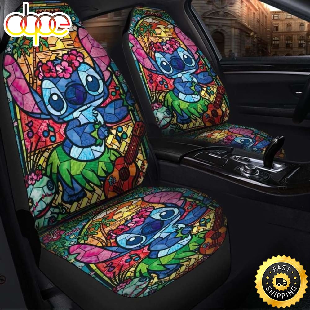 Stitch Glass Seat Covers Universal Fit Xyiv6r