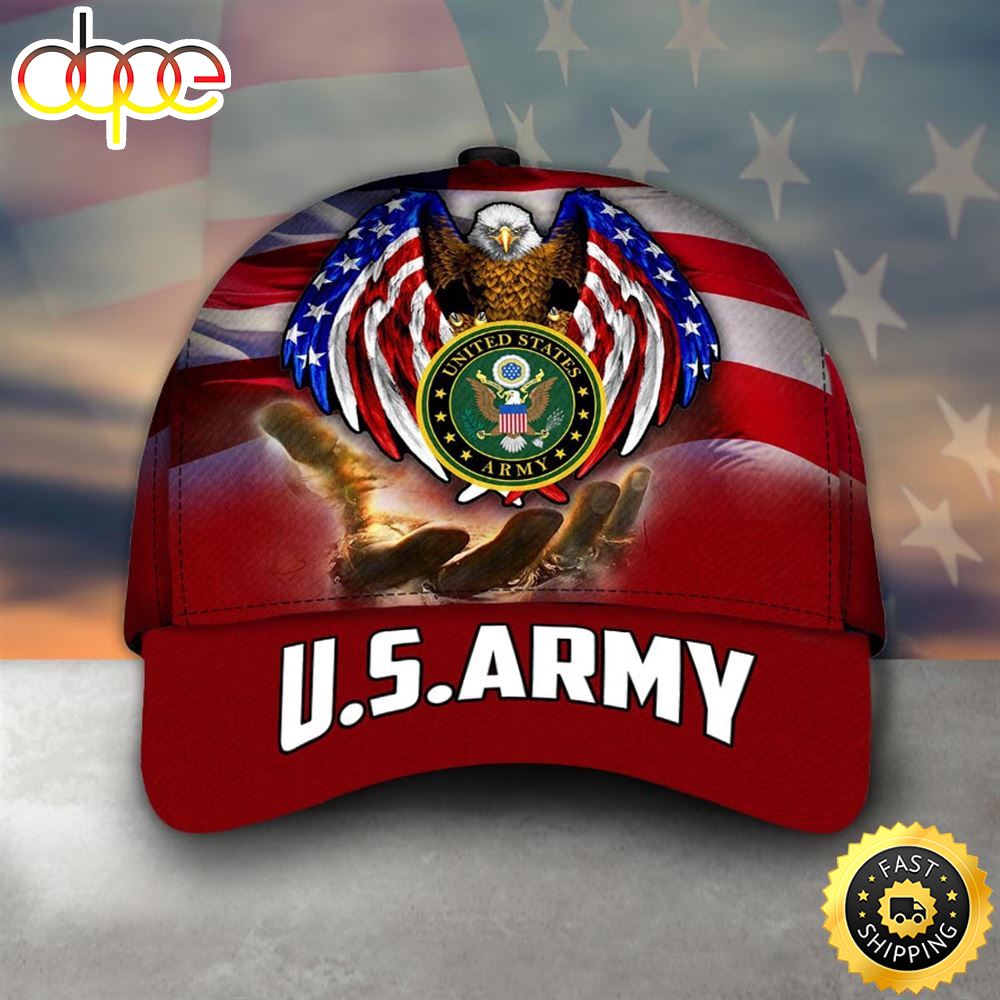 Armed ForcesArmy Navy USMC Marine Air Forces Military Soldier Classic Cap Satlmf