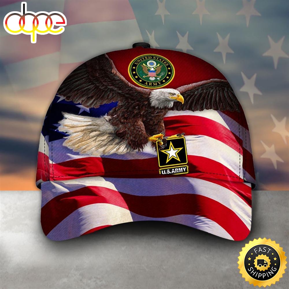 Armed Forces Army Military Soldier Cap