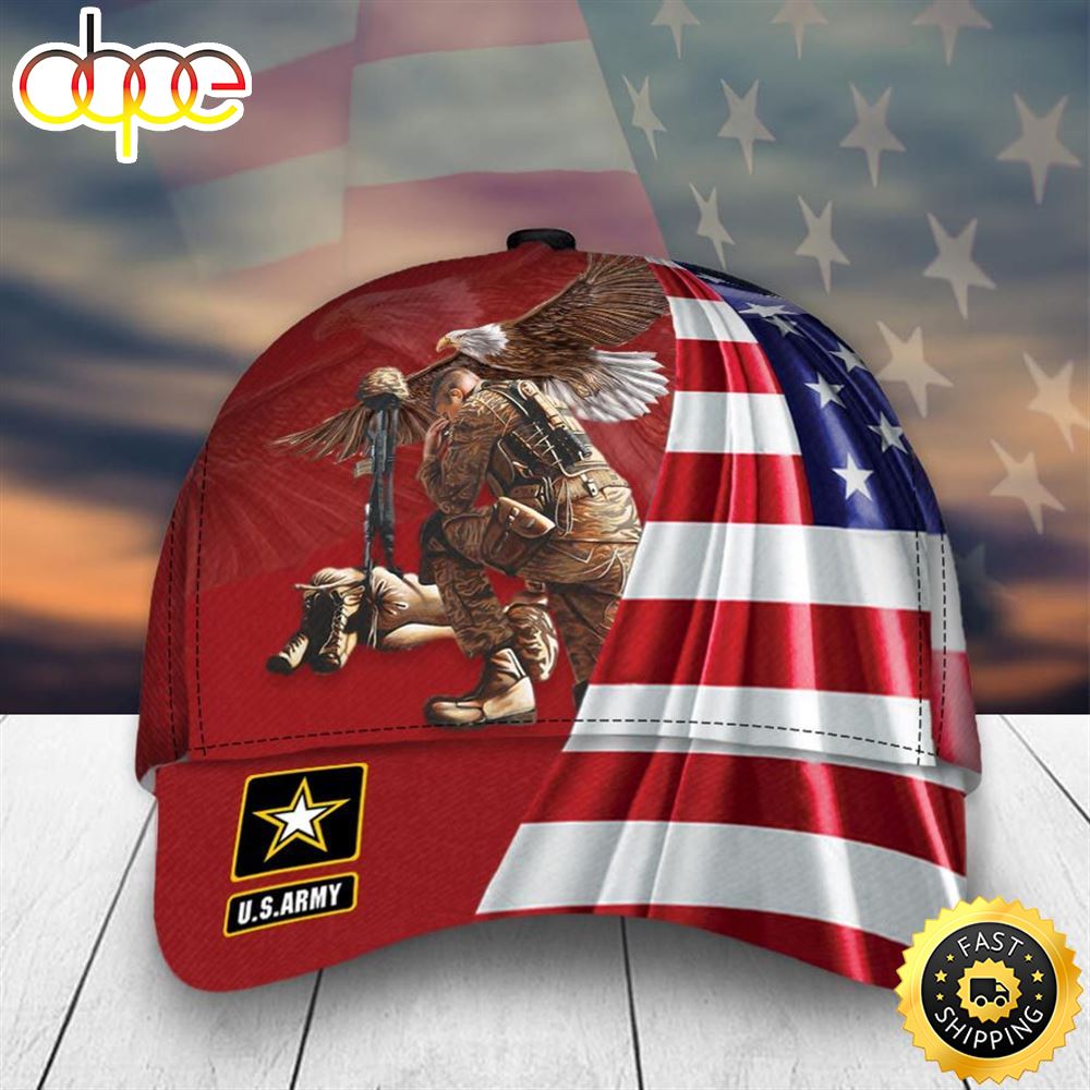Armed Forces Army Military Soldier Veteran Baseball Cap