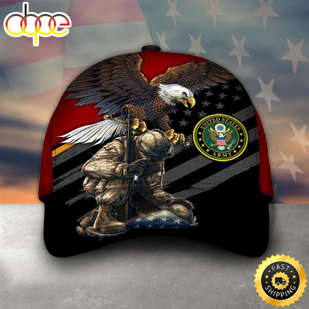 Armed Forces Army Military VVA Vietnam Veterans Cap Day Gift For Father
