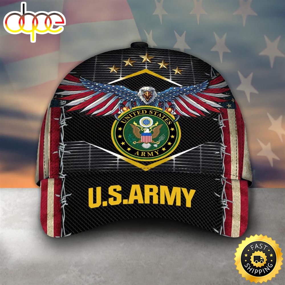 Armed Forces Army Military VVA Vietnam Veterans Day Gift For Father Christmas Cap Lhsko0