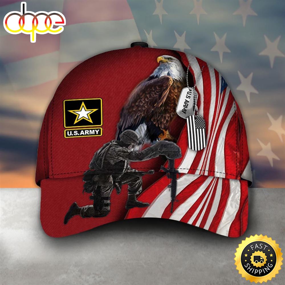 Armed Forces Army Navy USMC Marine Air Forces Military Soldier Classic Cap Qogi2x