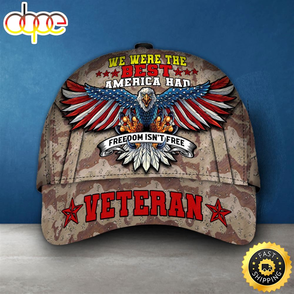 Armed Forces Army Navy USMC Marine Air Forces Military Soldier Gulf America Veteran Cap Njlchw
