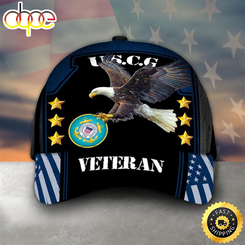 Armed Forces USN Navy Military VVA Vietnam Veterans Day America Cap