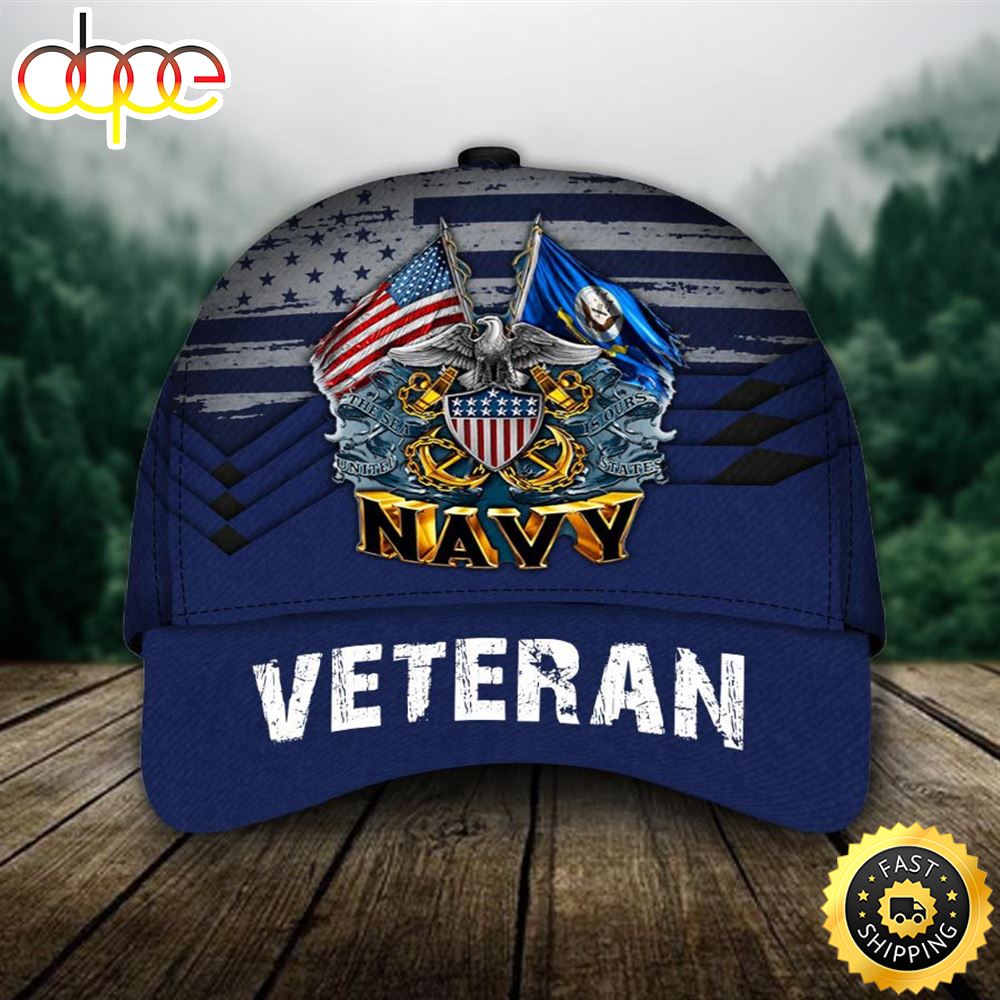 Armed Forces USN Navy Soldier Cap E8qngp