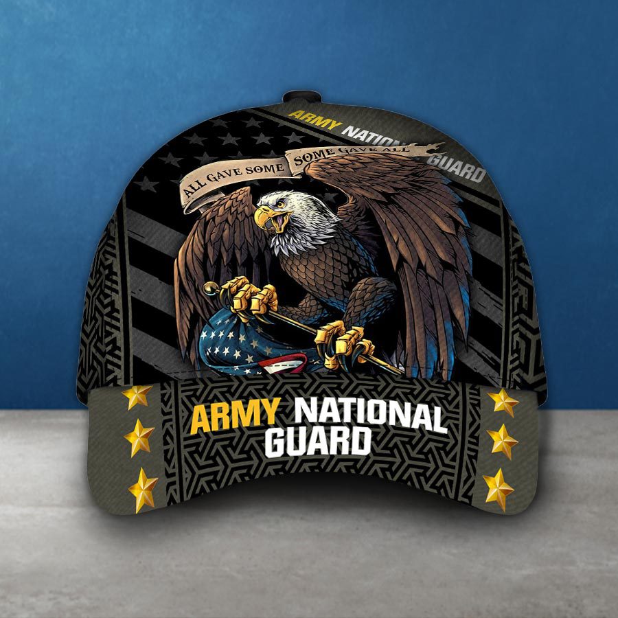 Army National Guard Classic Cap Ttwses