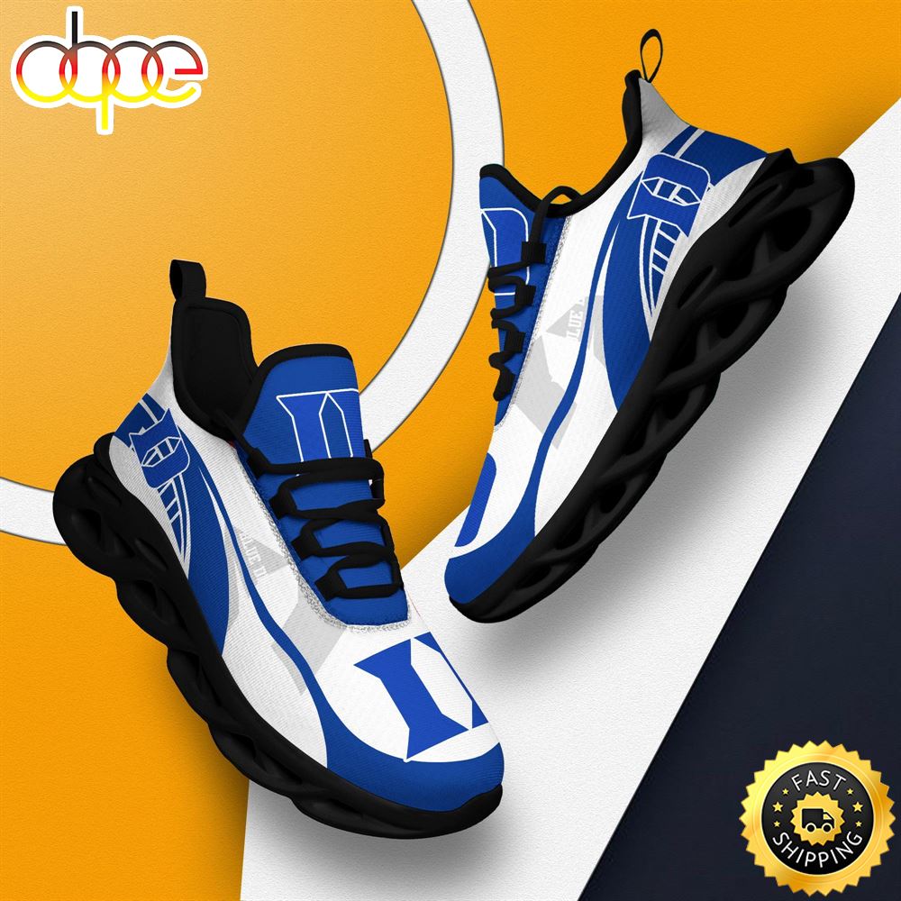 Duke Blue Devils Sneakers Max Soul Trending Summer 1 Mli2eg
