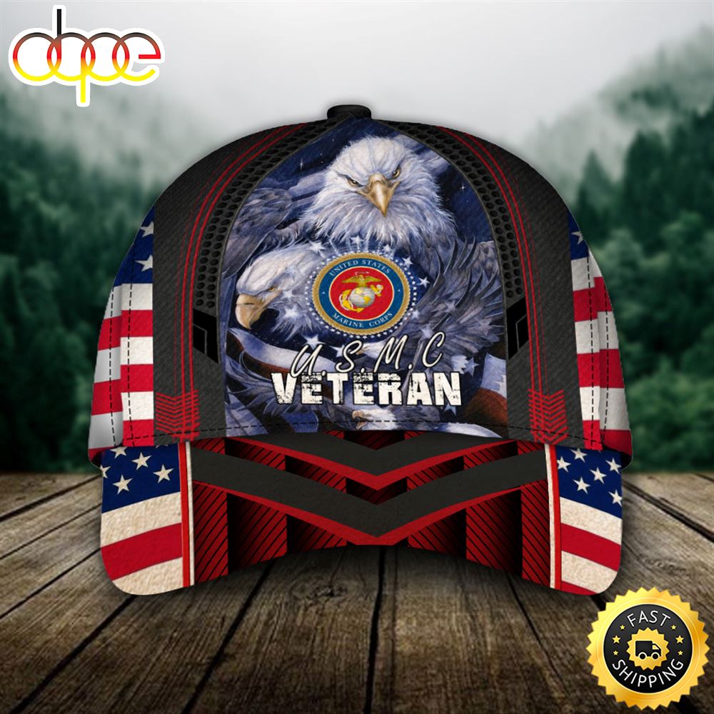 Eagle US Veteran Classic Cap Cgribs