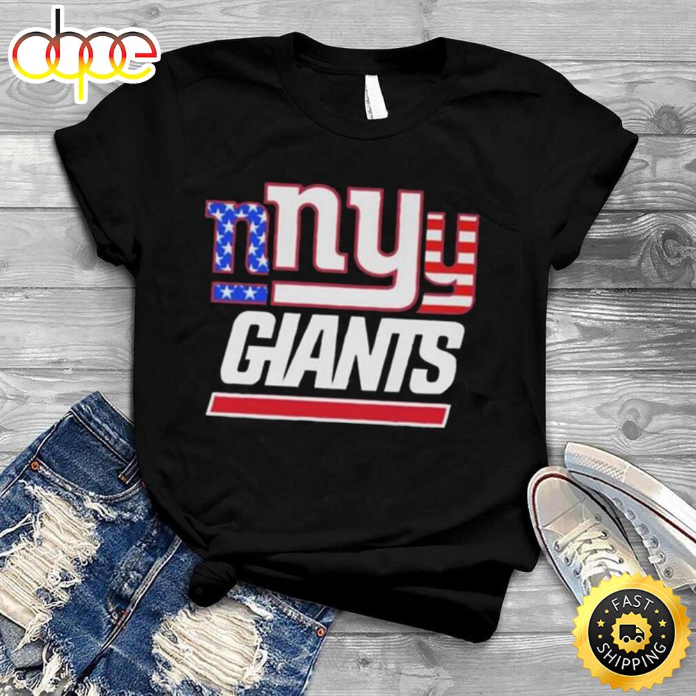 God First Family Second Then New York Giants Football Shirt Jvk2xf