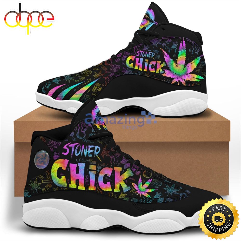 Hippie Weed Air Jordan 13 Shoes For Men And Women Tusd5w