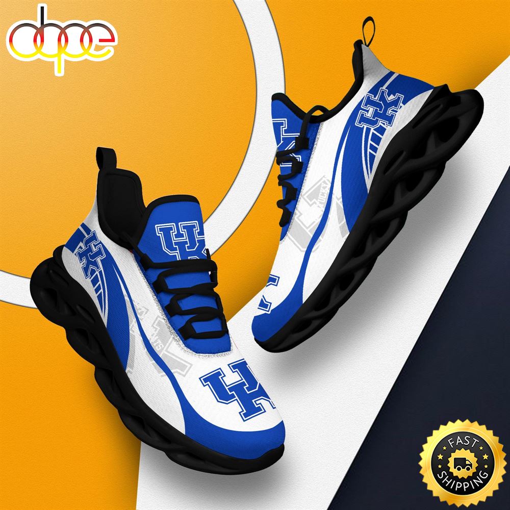 Kentucky Wildcats Sneakers Max Soul Trending Summer 1 A9fcmf