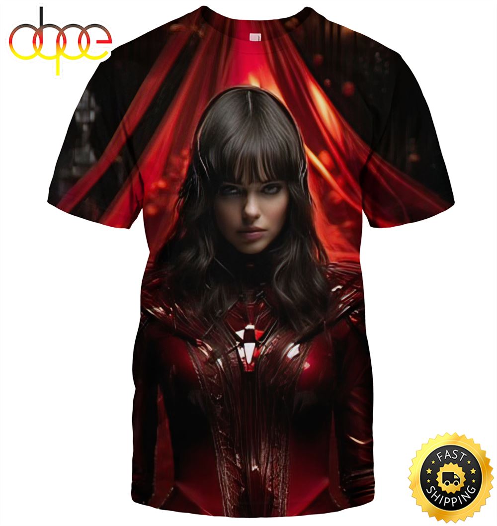 Madame Web Film 2024 3d T Shirt All Over Print Shirts Aje3fb