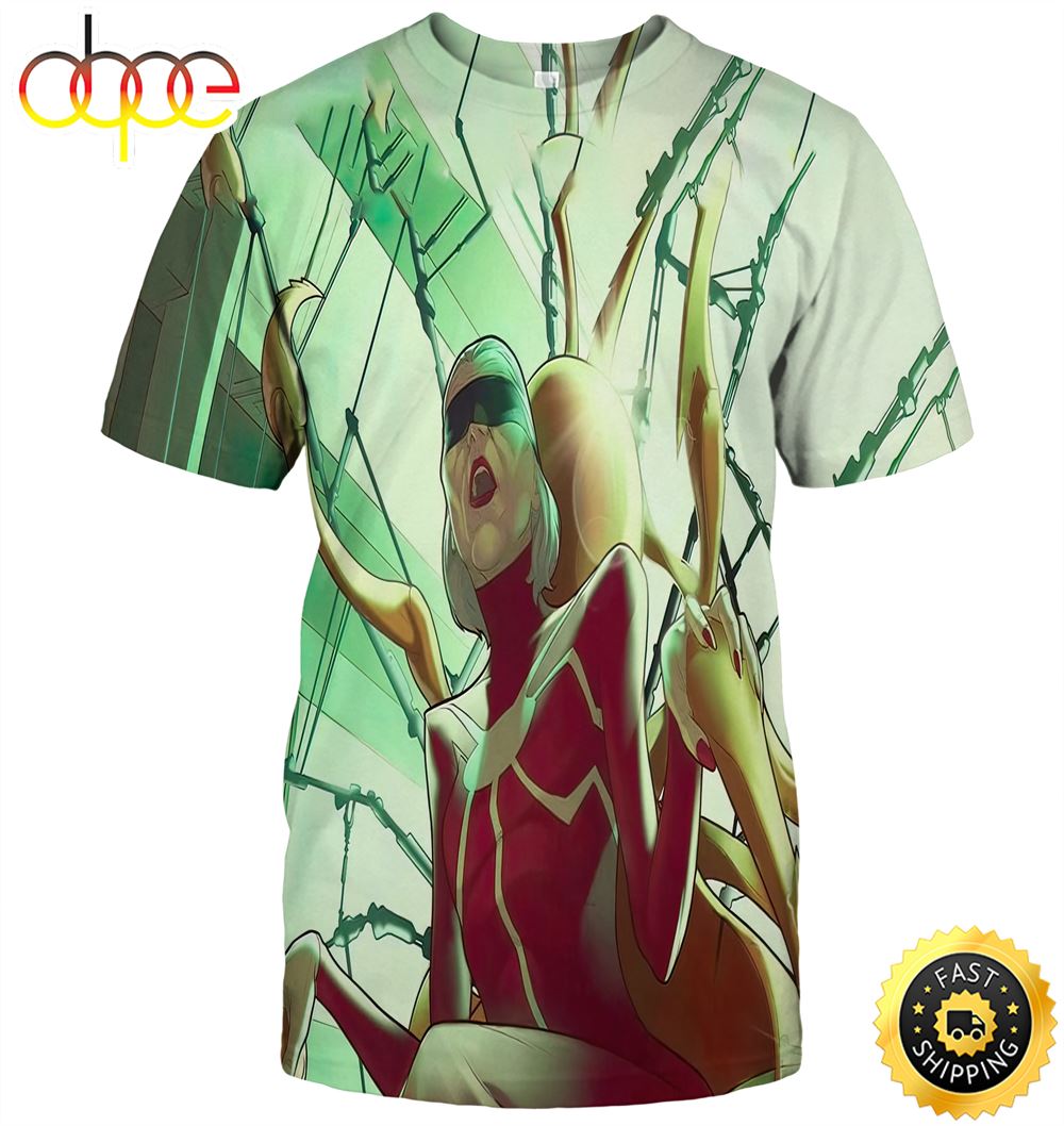 Madame Web Release Date Delayed Until Fall 2023 3d T Shirt All Over Print Shirts X3b37a
