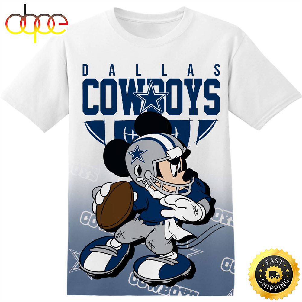 Dallas Cowboys New Era 2023 Nfl Draft T-shirt,Sweater, Hoodie, And Long  Sleeved, Ladies, Tank Top