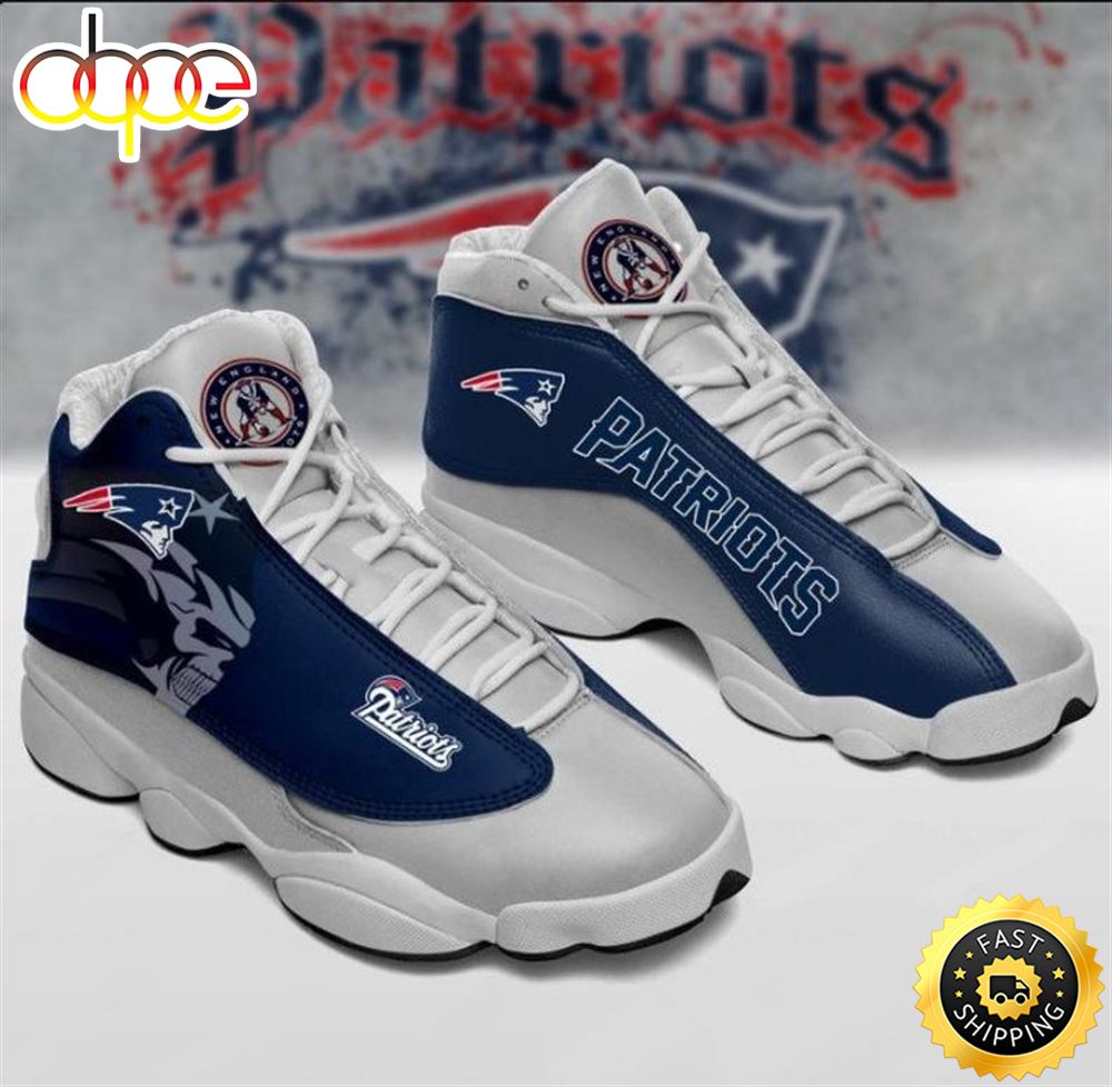 Patriots air outlet jordans