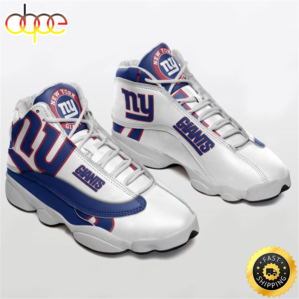 NFL New York Giants Air Jordan 13 Shoes Veokj0