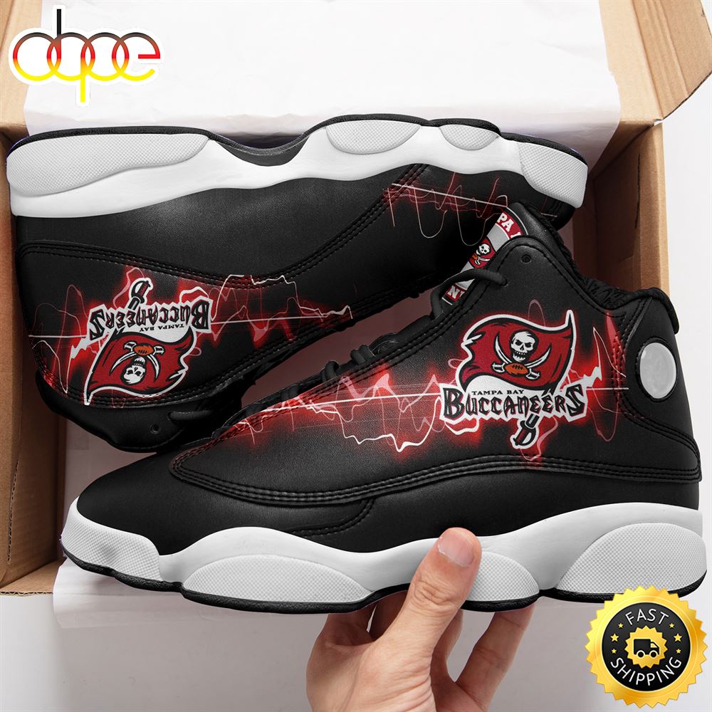NFL Tampa Bay Buccaneers Air Jordan 13 Shoes R0wcvu
